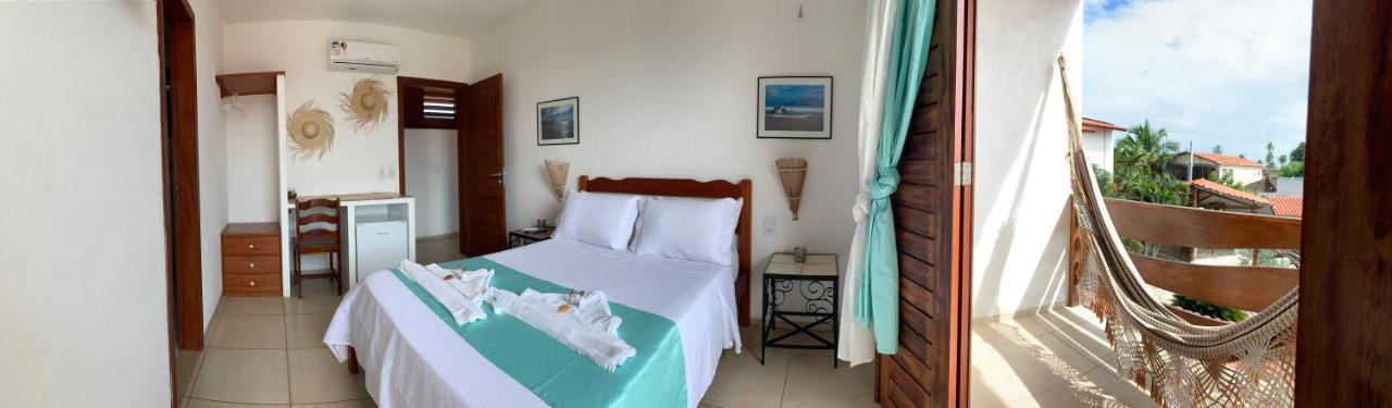 Hotel Pousada 360 Paracuru Dış mekan fotoğraf