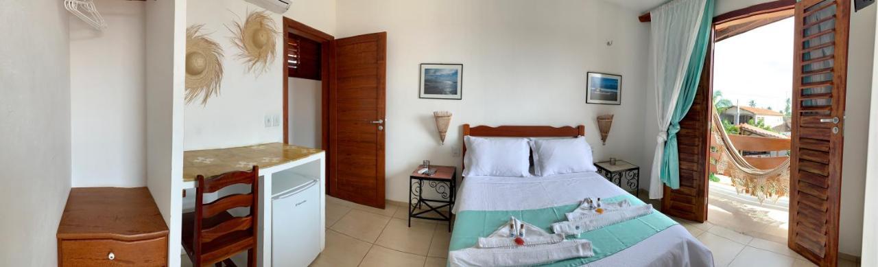 Hotel Pousada 360 Paracuru Dış mekan fotoğraf