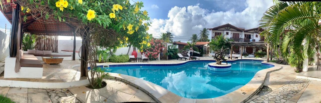 Hotel Pousada 360 Paracuru Dış mekan fotoğraf