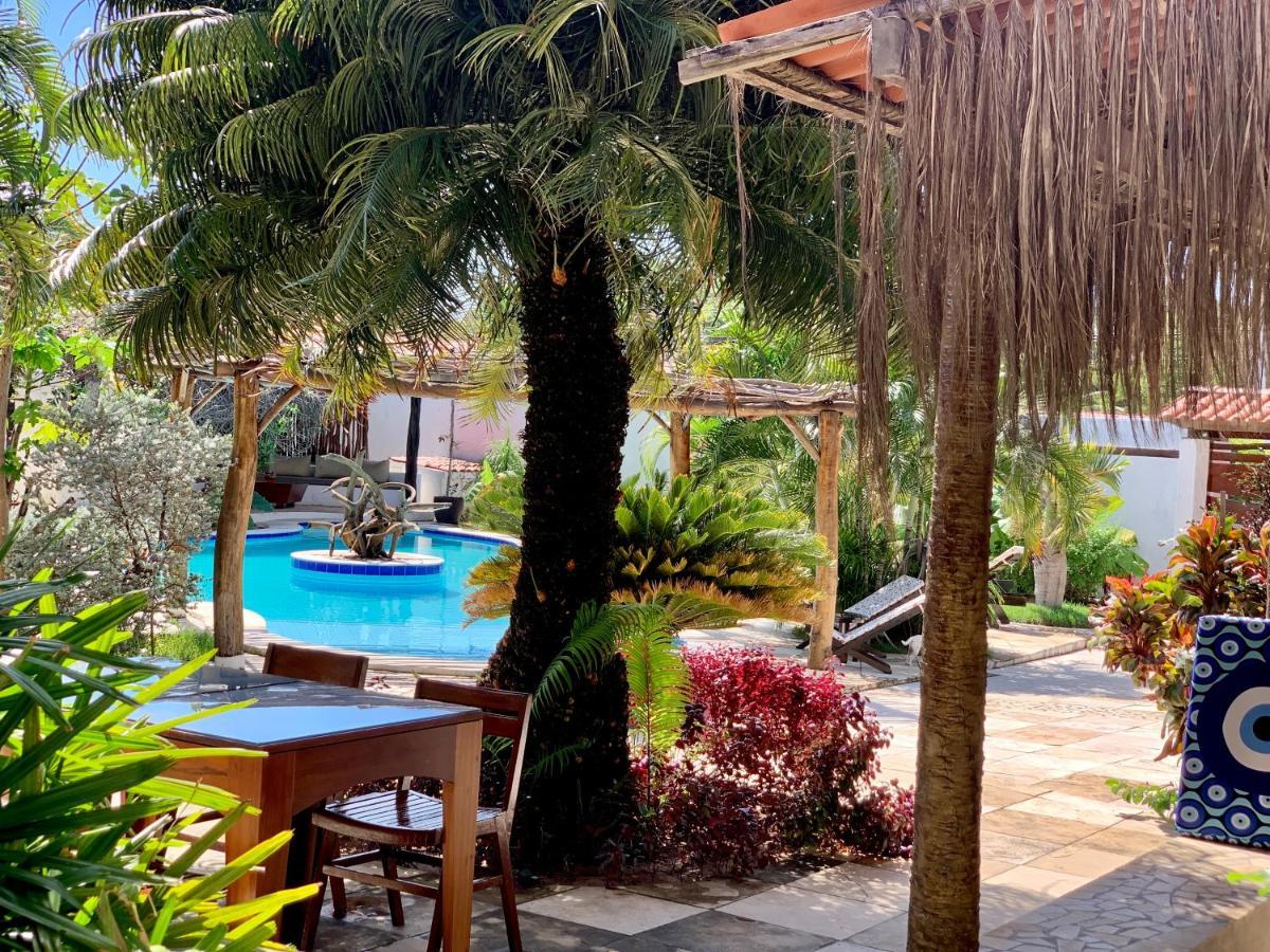 Hotel Pousada 360 Paracuru Dış mekan fotoğraf