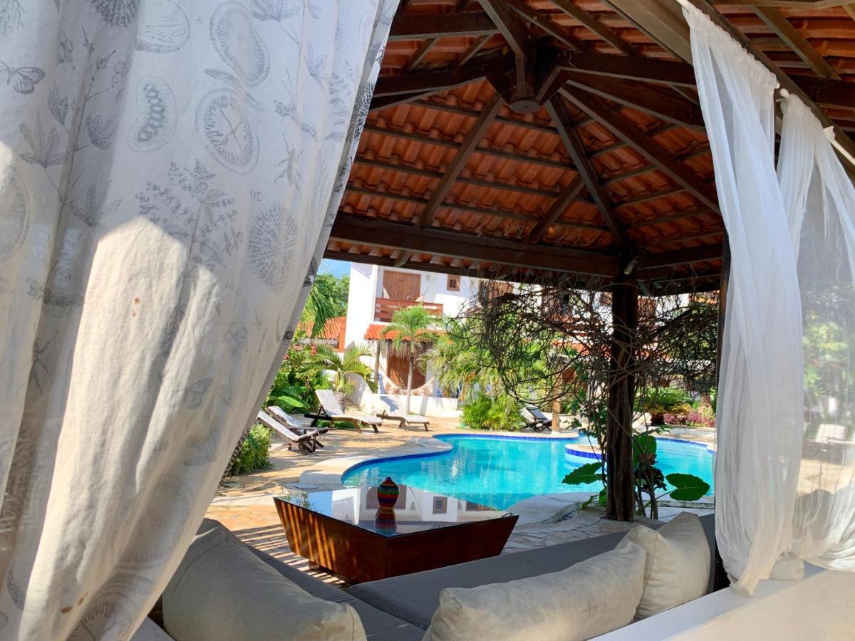 Hotel Pousada 360 Paracuru Dış mekan fotoğraf