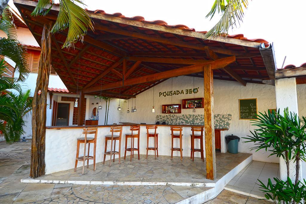 Hotel Pousada 360 Paracuru Dış mekan fotoğraf