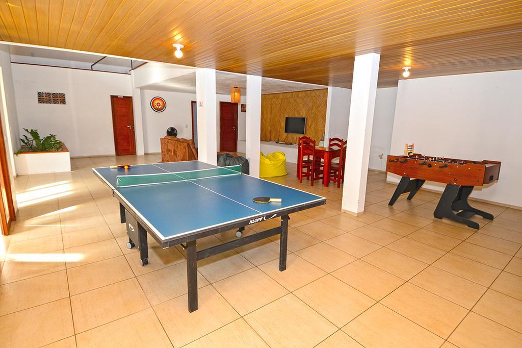 Hotel Pousada 360 Paracuru Dış mekan fotoğraf