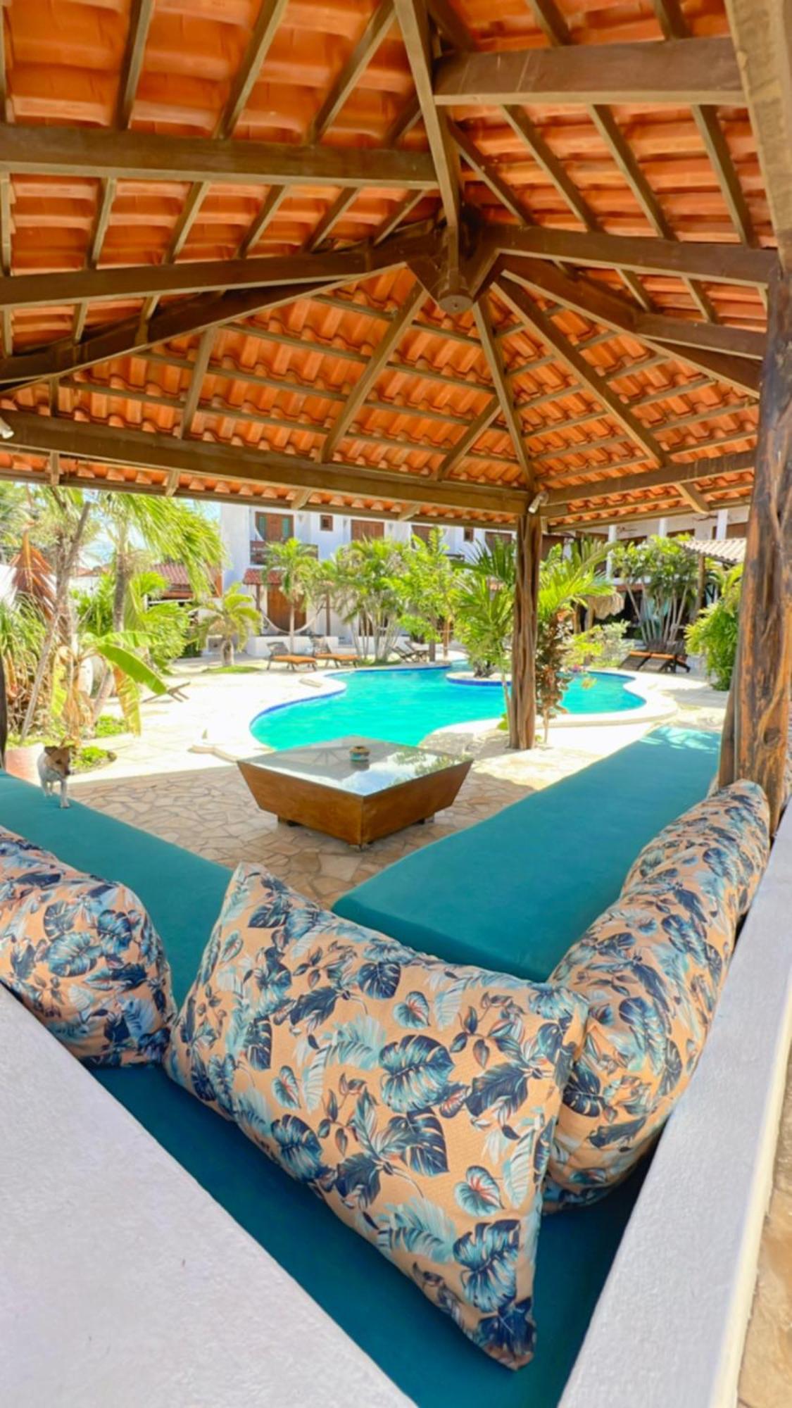 Hotel Pousada 360 Paracuru Dış mekan fotoğraf