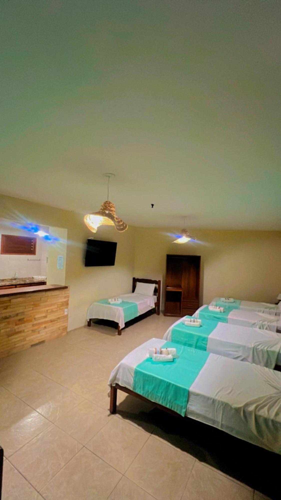 Hotel Pousada 360 Paracuru Dış mekan fotoğraf