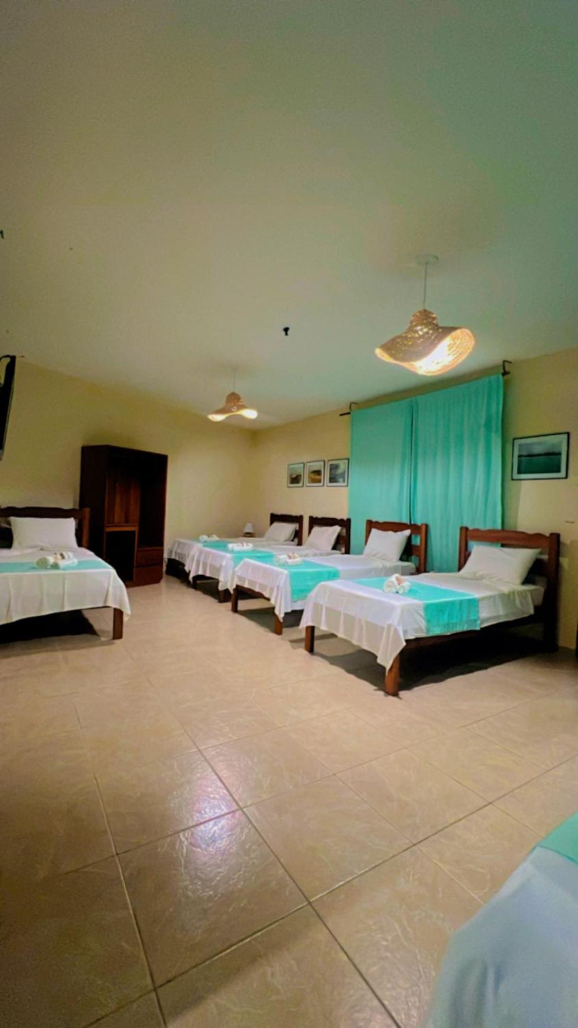 Hotel Pousada 360 Paracuru Dış mekan fotoğraf