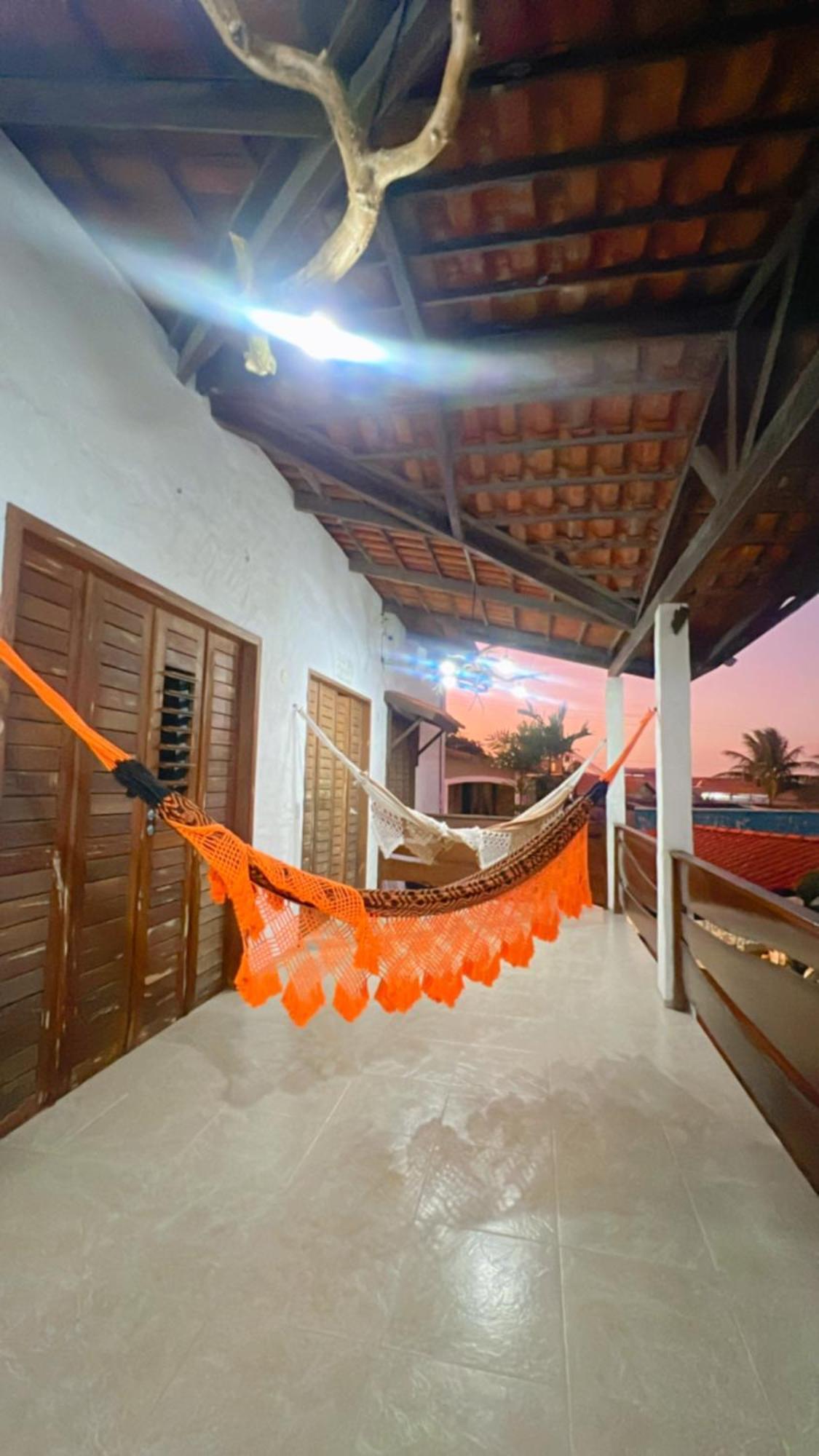 Hotel Pousada 360 Paracuru Dış mekan fotoğraf