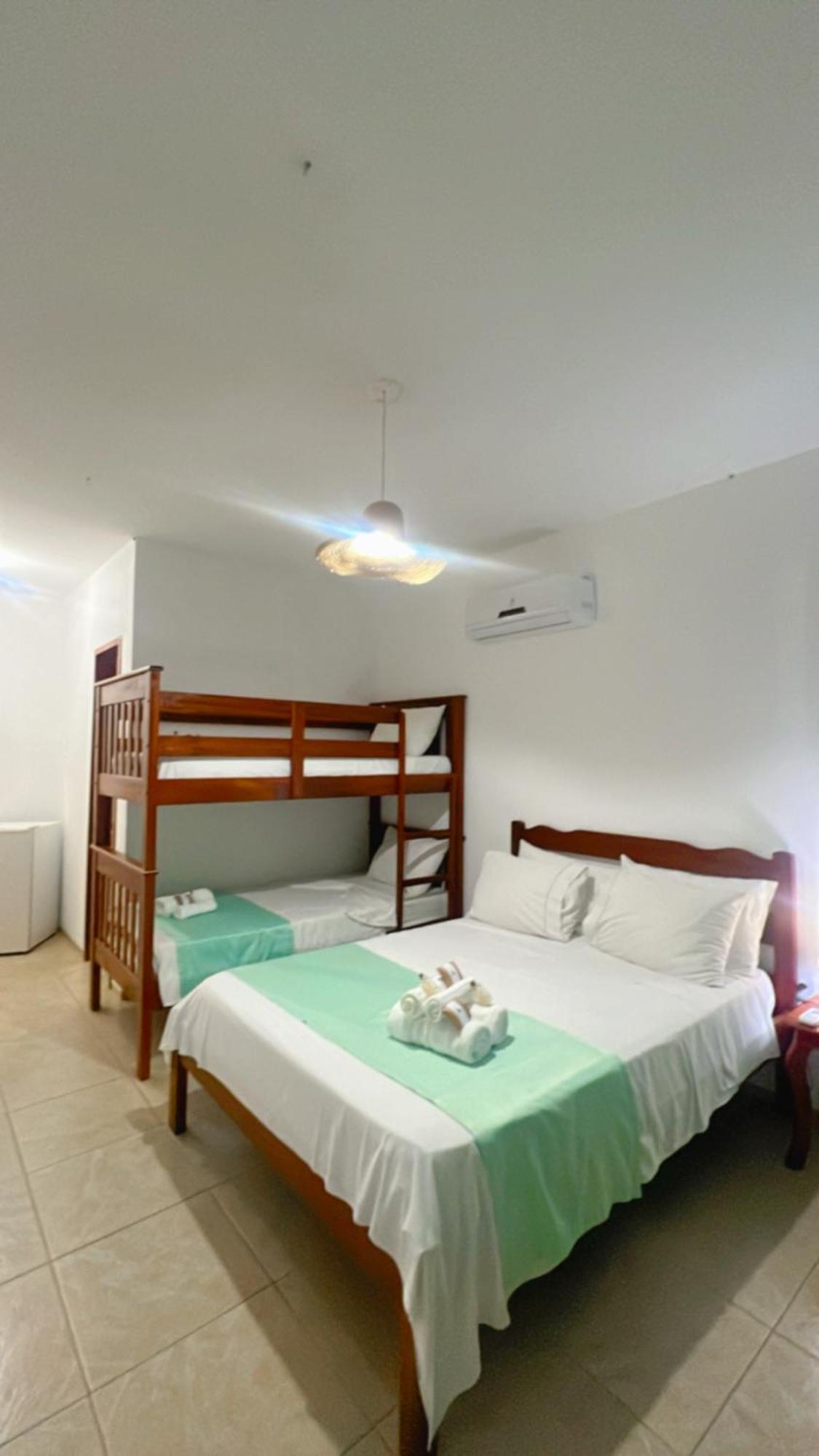 Hotel Pousada 360 Paracuru Dış mekan fotoğraf