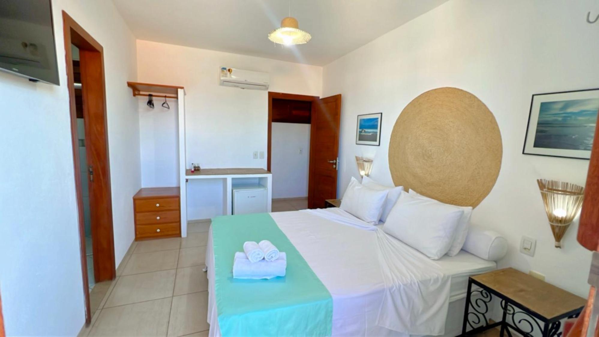 Hotel Pousada 360 Paracuru Dış mekan fotoğraf