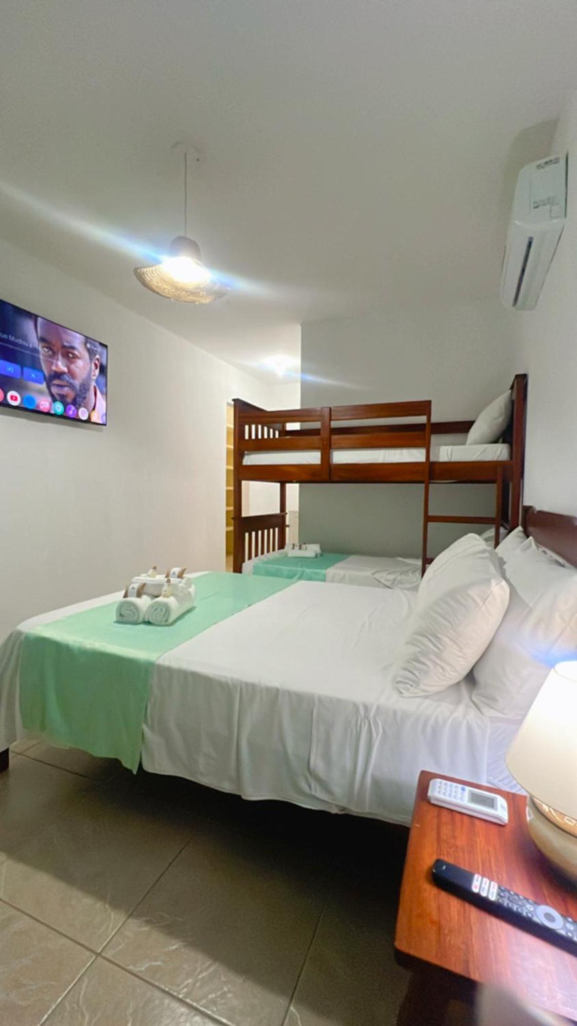 Hotel Pousada 360 Paracuru Dış mekan fotoğraf