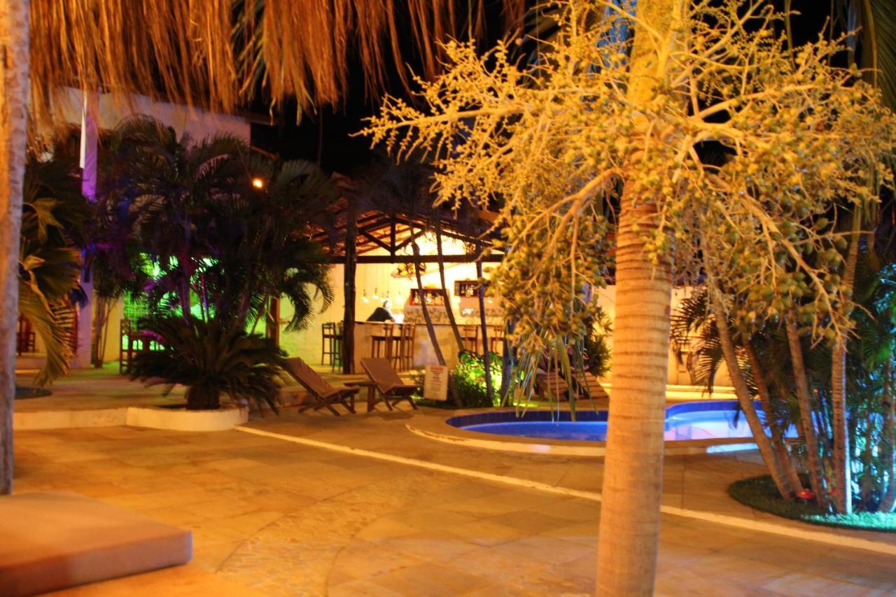 Hotel Pousada 360 Paracuru Dış mekan fotoğraf