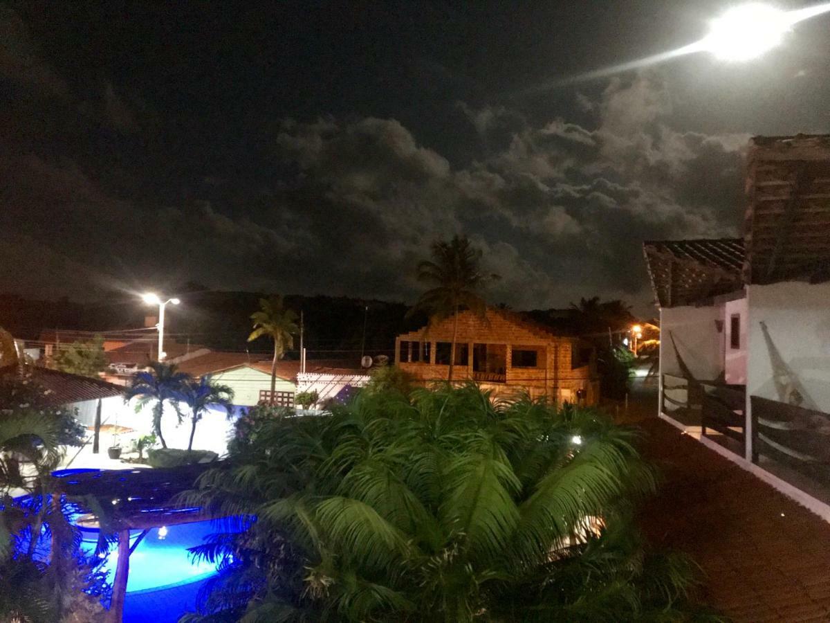 Hotel Pousada 360 Paracuru Dış mekan fotoğraf