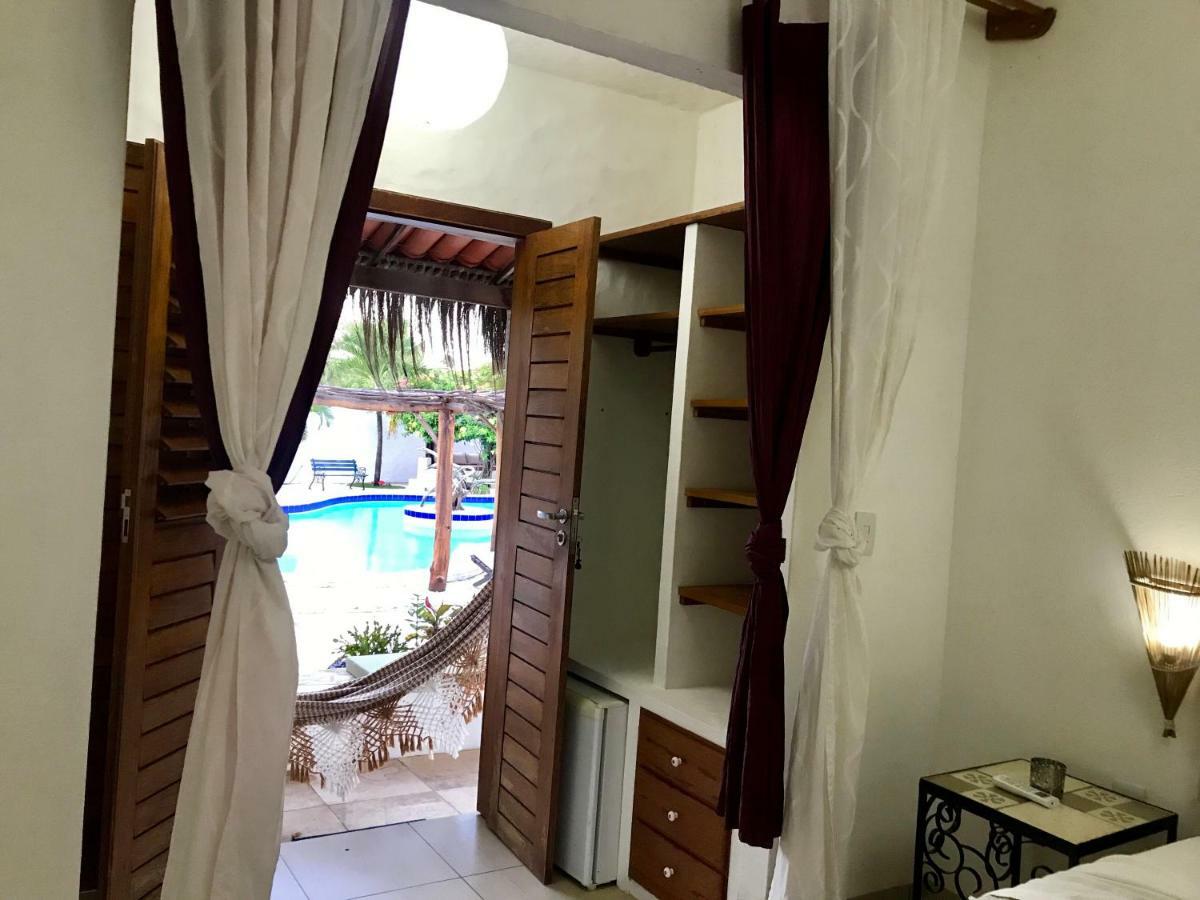 Hotel Pousada 360 Paracuru Dış mekan fotoğraf