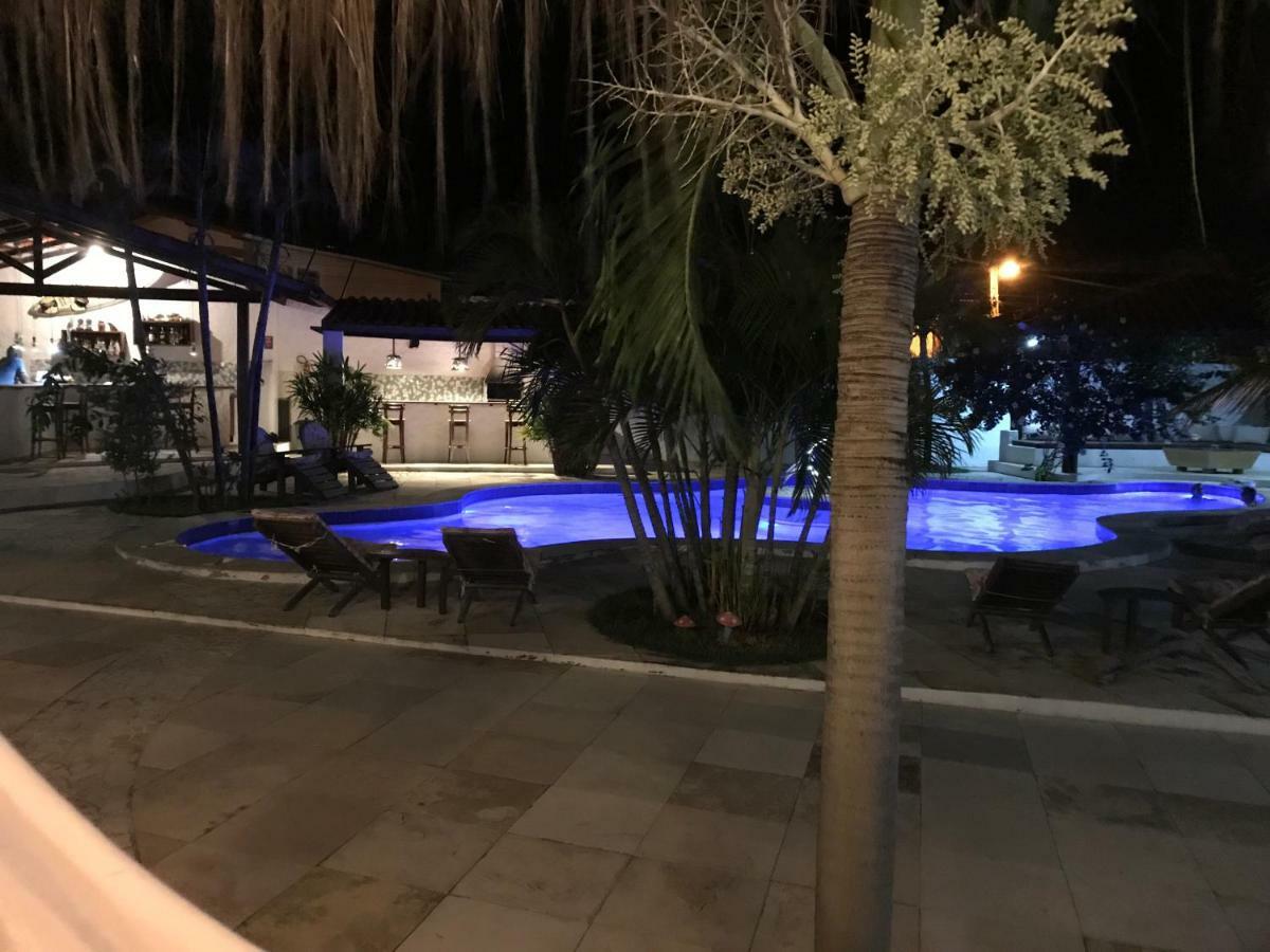 Hotel Pousada 360 Paracuru Dış mekan fotoğraf