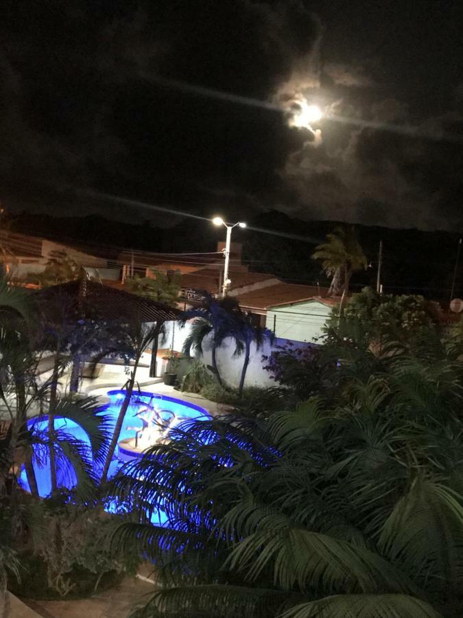 Hotel Pousada 360 Paracuru Dış mekan fotoğraf