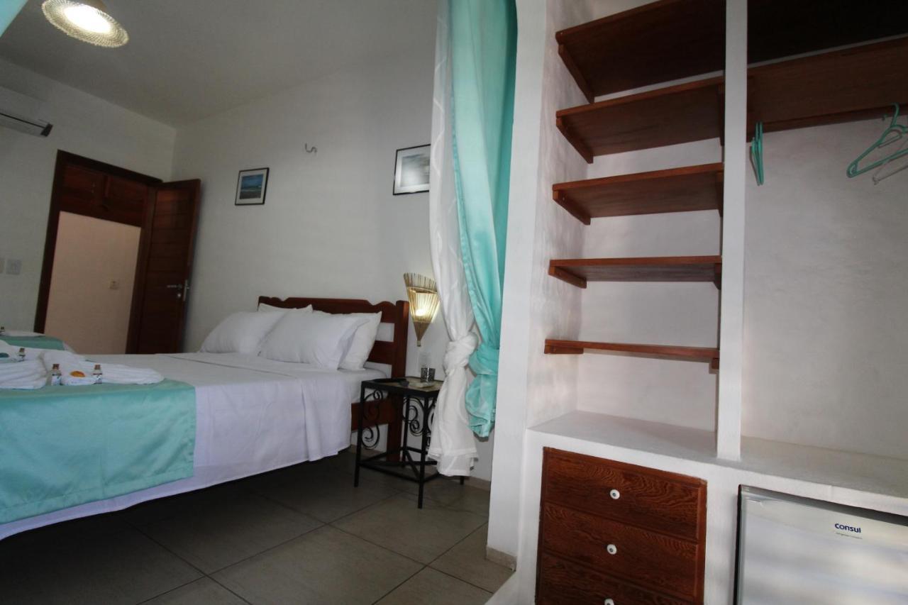 Hotel Pousada 360 Paracuru Dış mekan fotoğraf