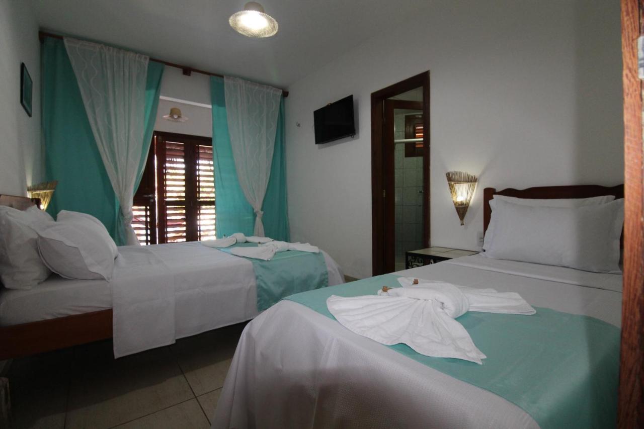 Hotel Pousada 360 Paracuru Dış mekan fotoğraf