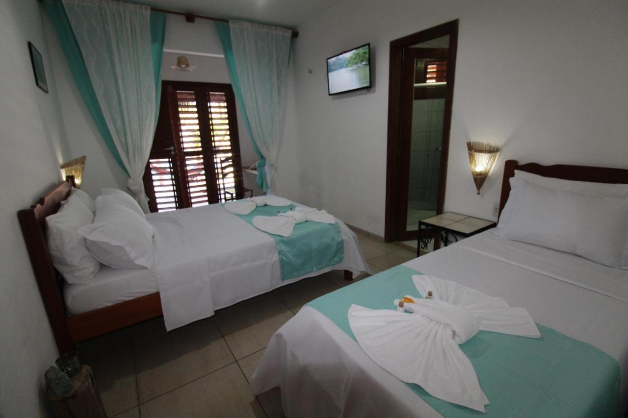Hotel Pousada 360 Paracuru Dış mekan fotoğraf