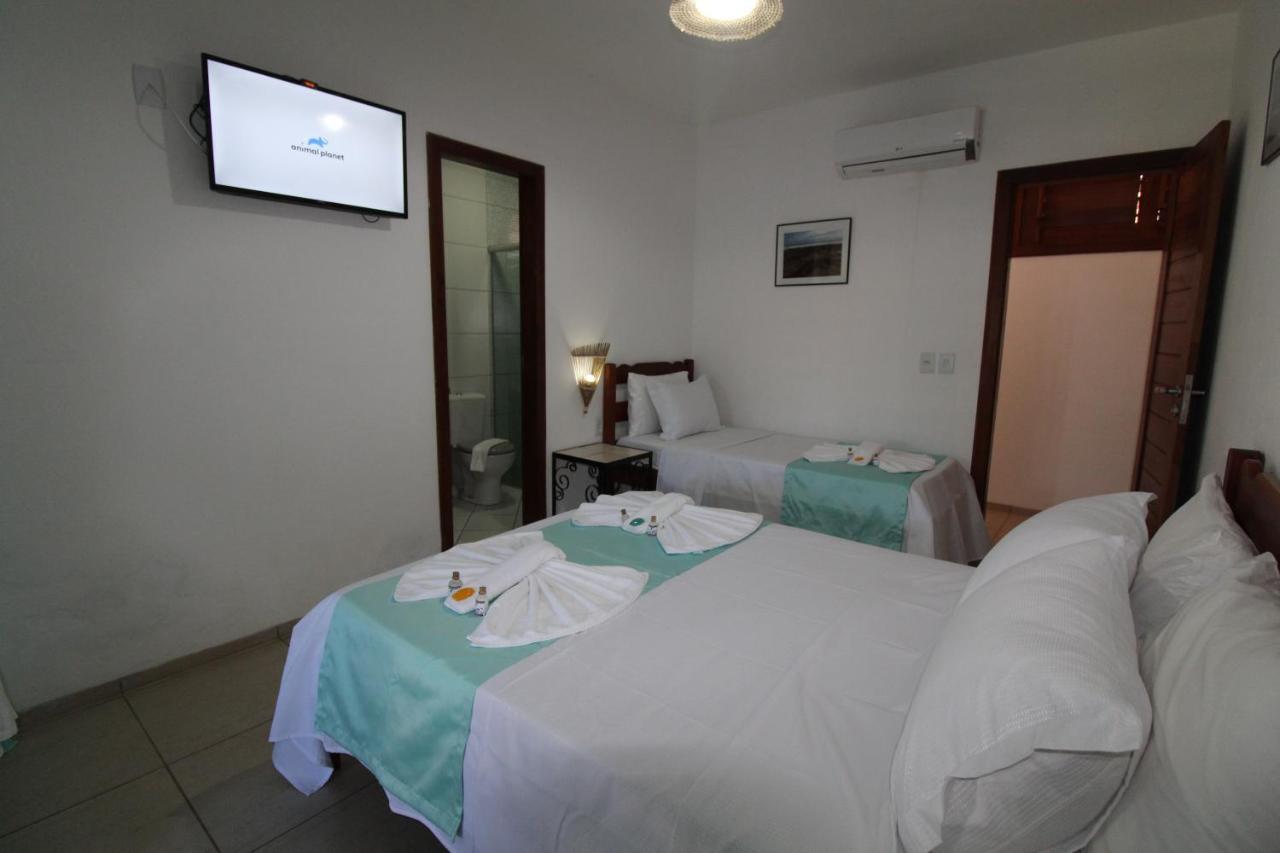 Hotel Pousada 360 Paracuru Dış mekan fotoğraf