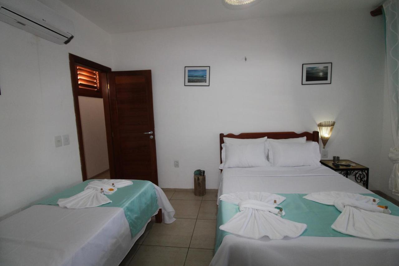 Hotel Pousada 360 Paracuru Dış mekan fotoğraf
