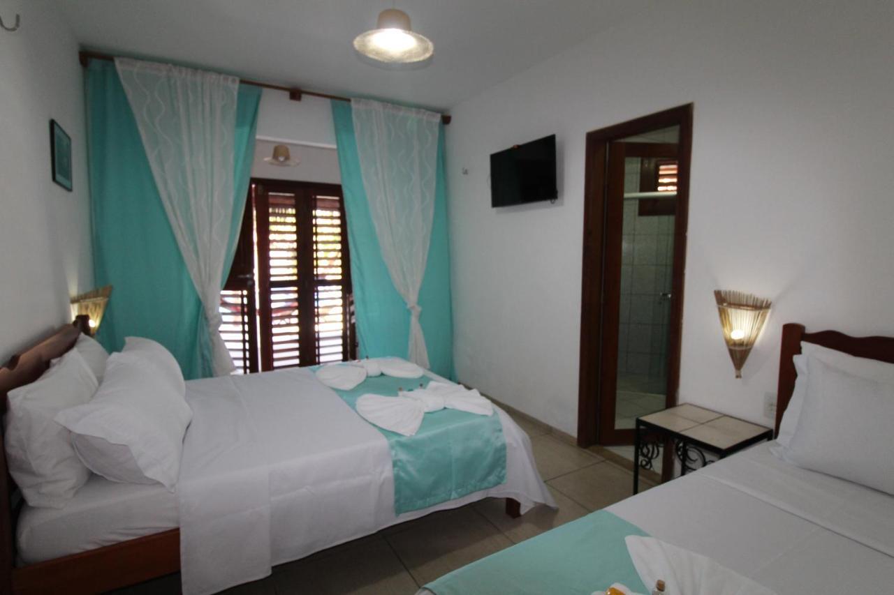 Hotel Pousada 360 Paracuru Dış mekan fotoğraf