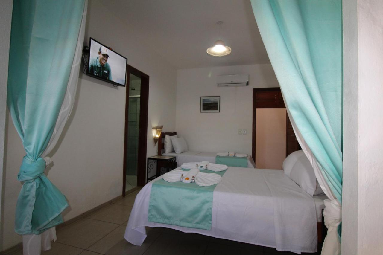 Hotel Pousada 360 Paracuru Dış mekan fotoğraf