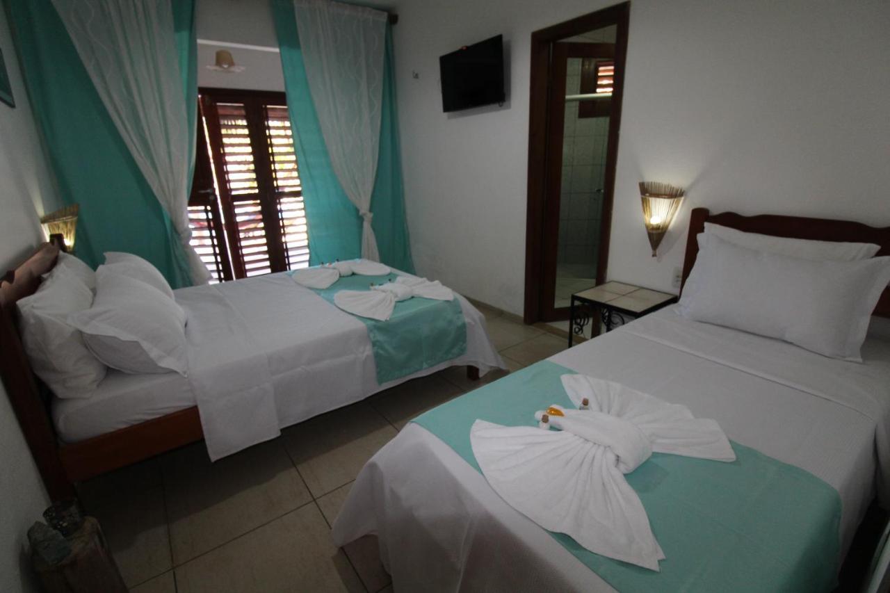 Hotel Pousada 360 Paracuru Dış mekan fotoğraf