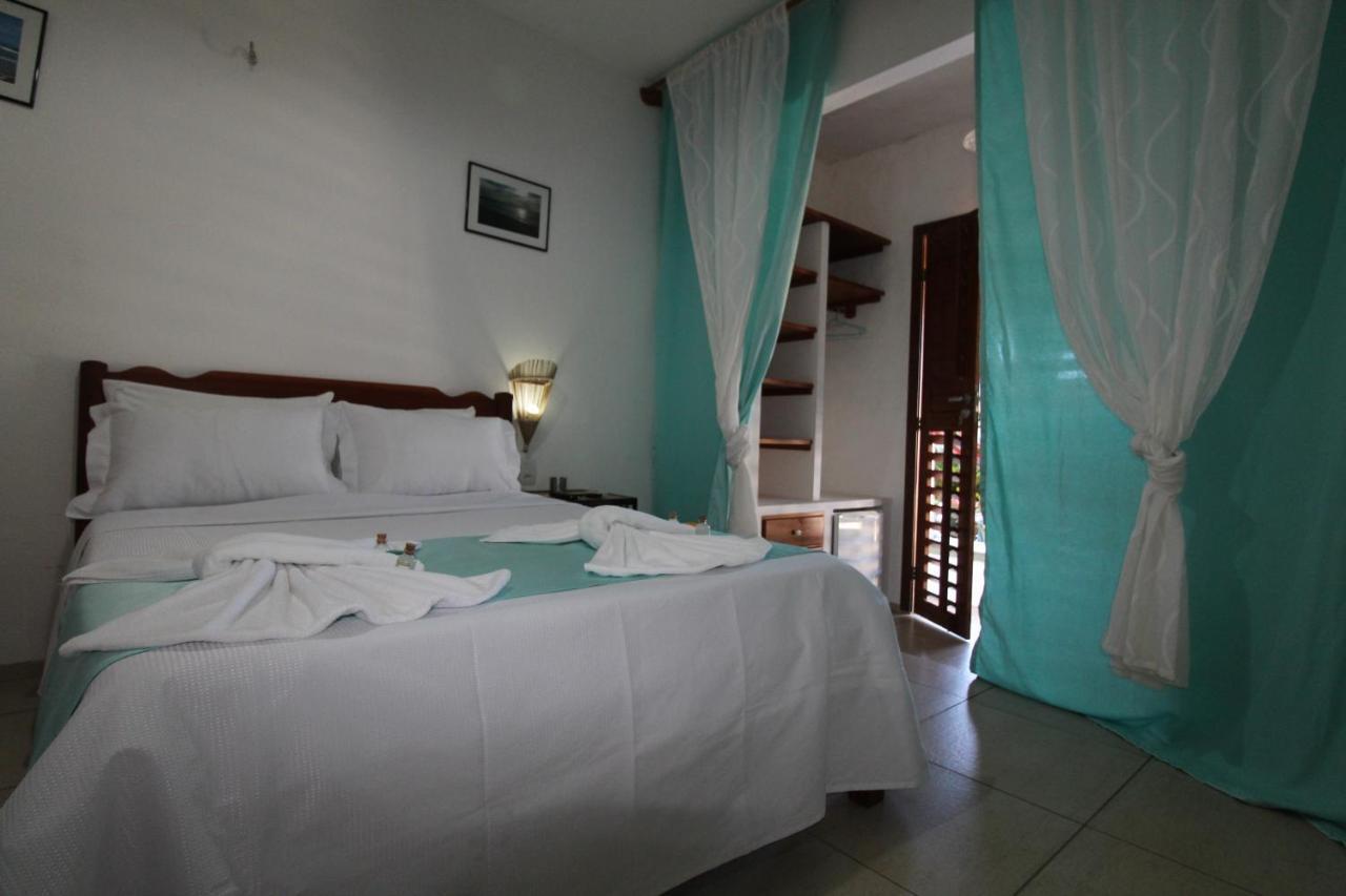 Hotel Pousada 360 Paracuru Dış mekan fotoğraf