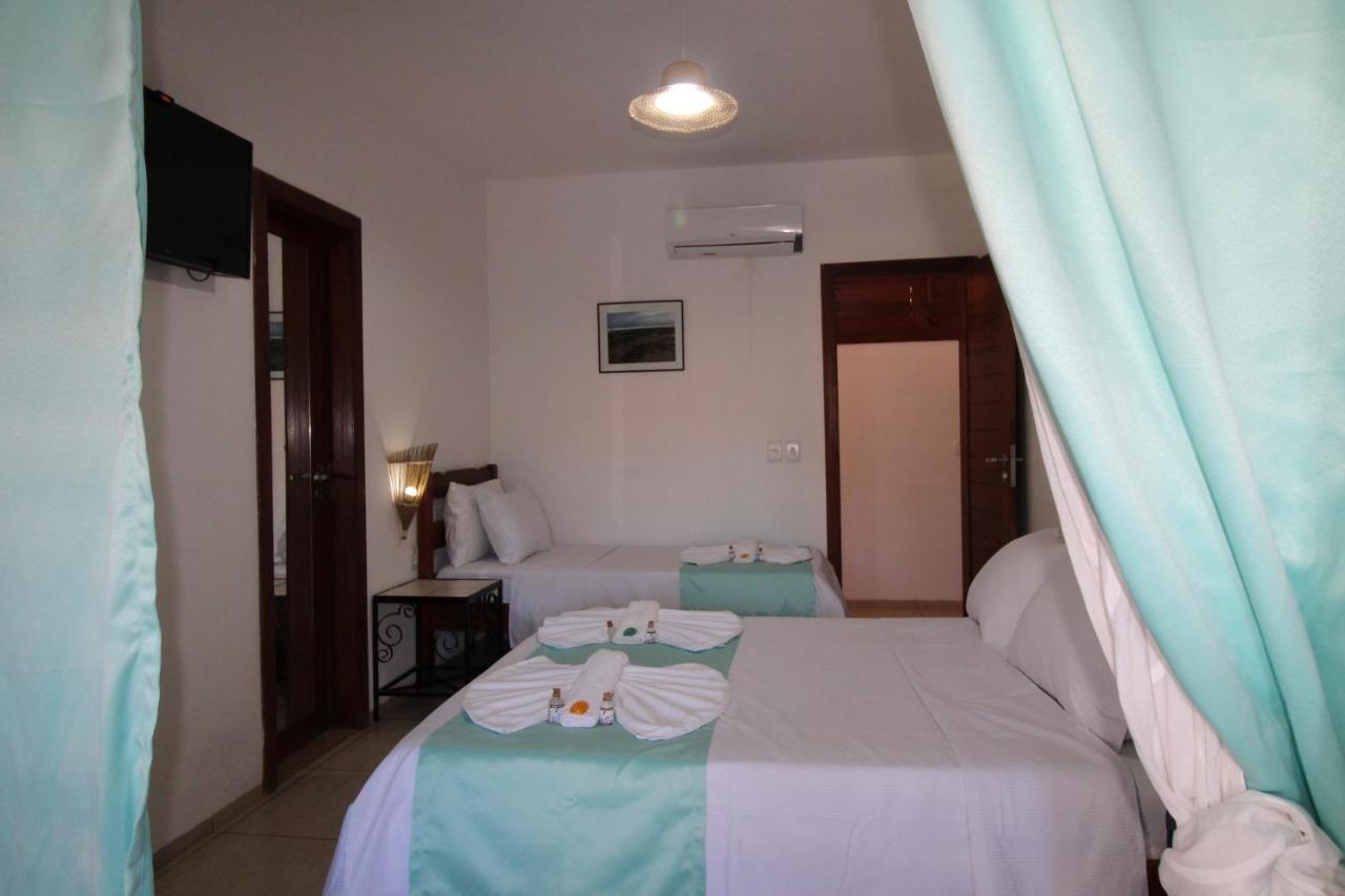 Hotel Pousada 360 Paracuru Dış mekan fotoğraf