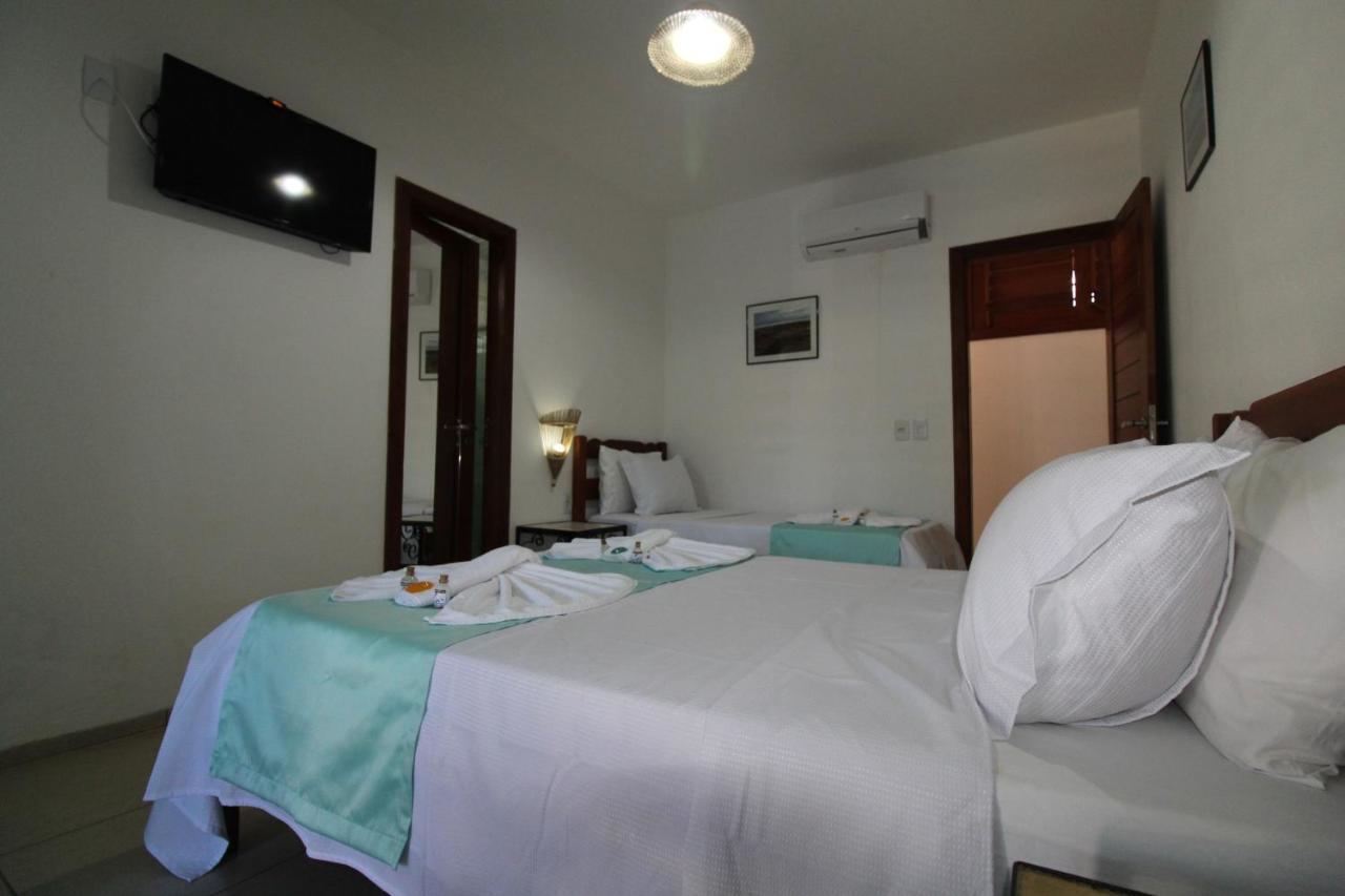 Hotel Pousada 360 Paracuru Dış mekan fotoğraf