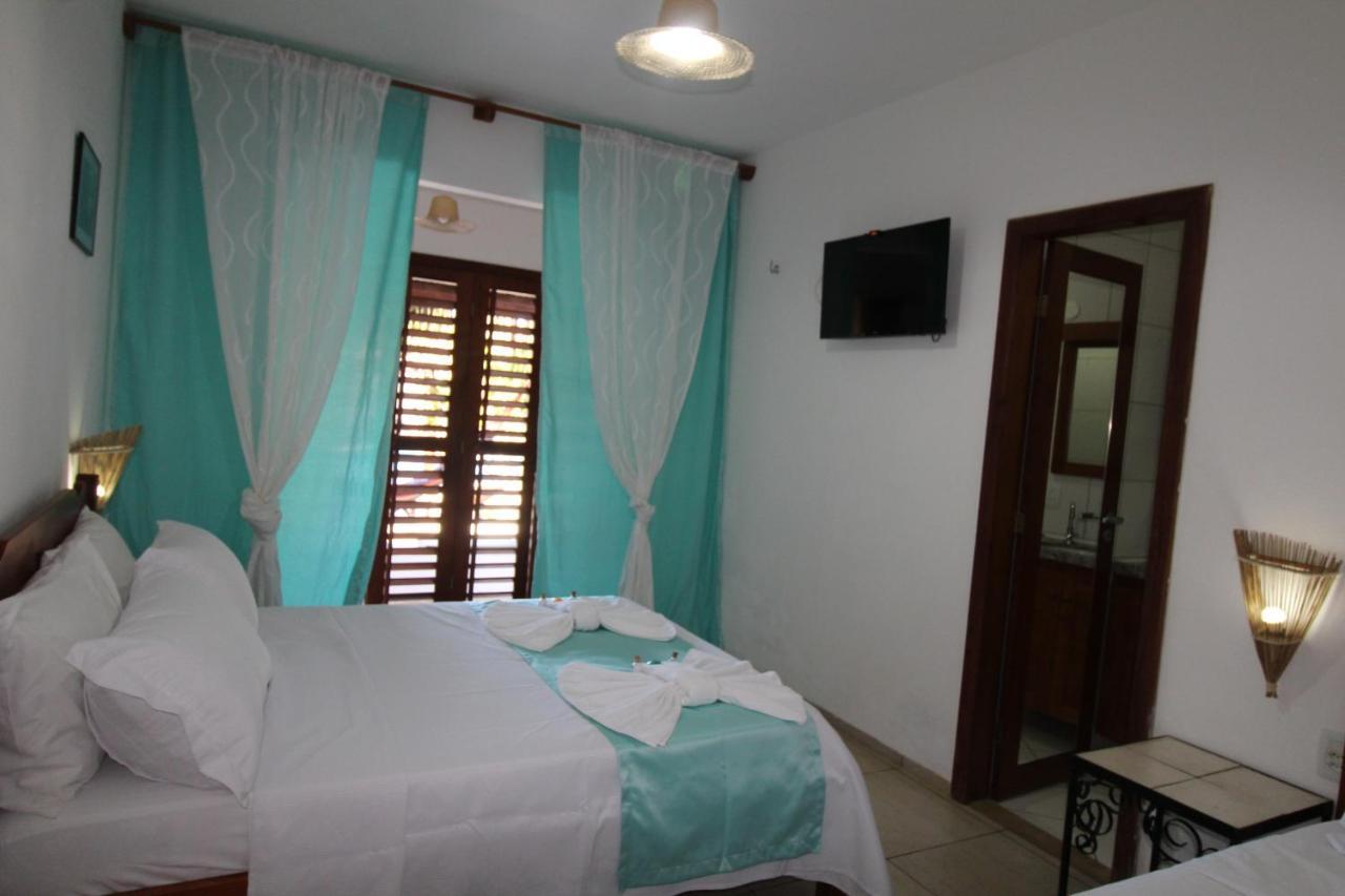 Hotel Pousada 360 Paracuru Dış mekan fotoğraf