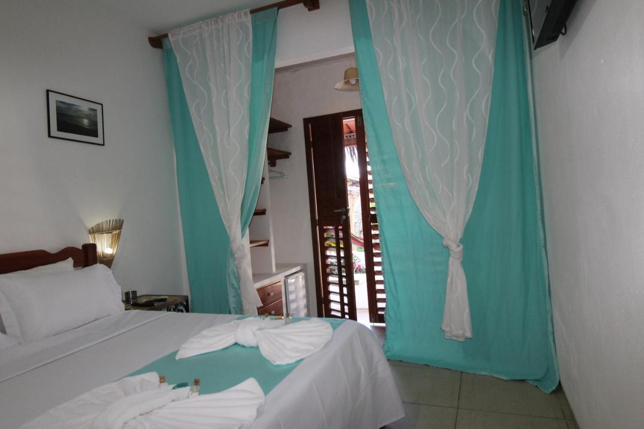 Hotel Pousada 360 Paracuru Dış mekan fotoğraf