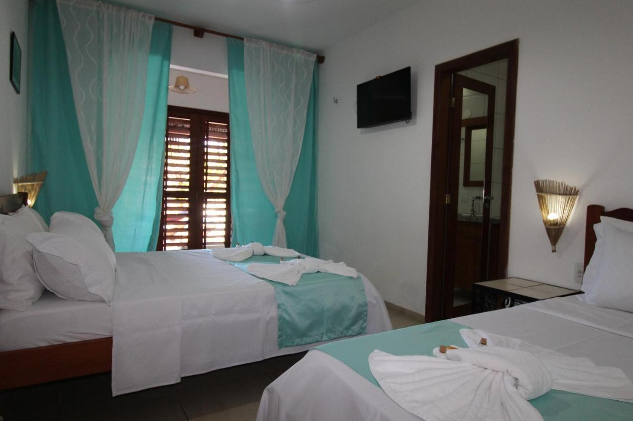 Hotel Pousada 360 Paracuru Dış mekan fotoğraf