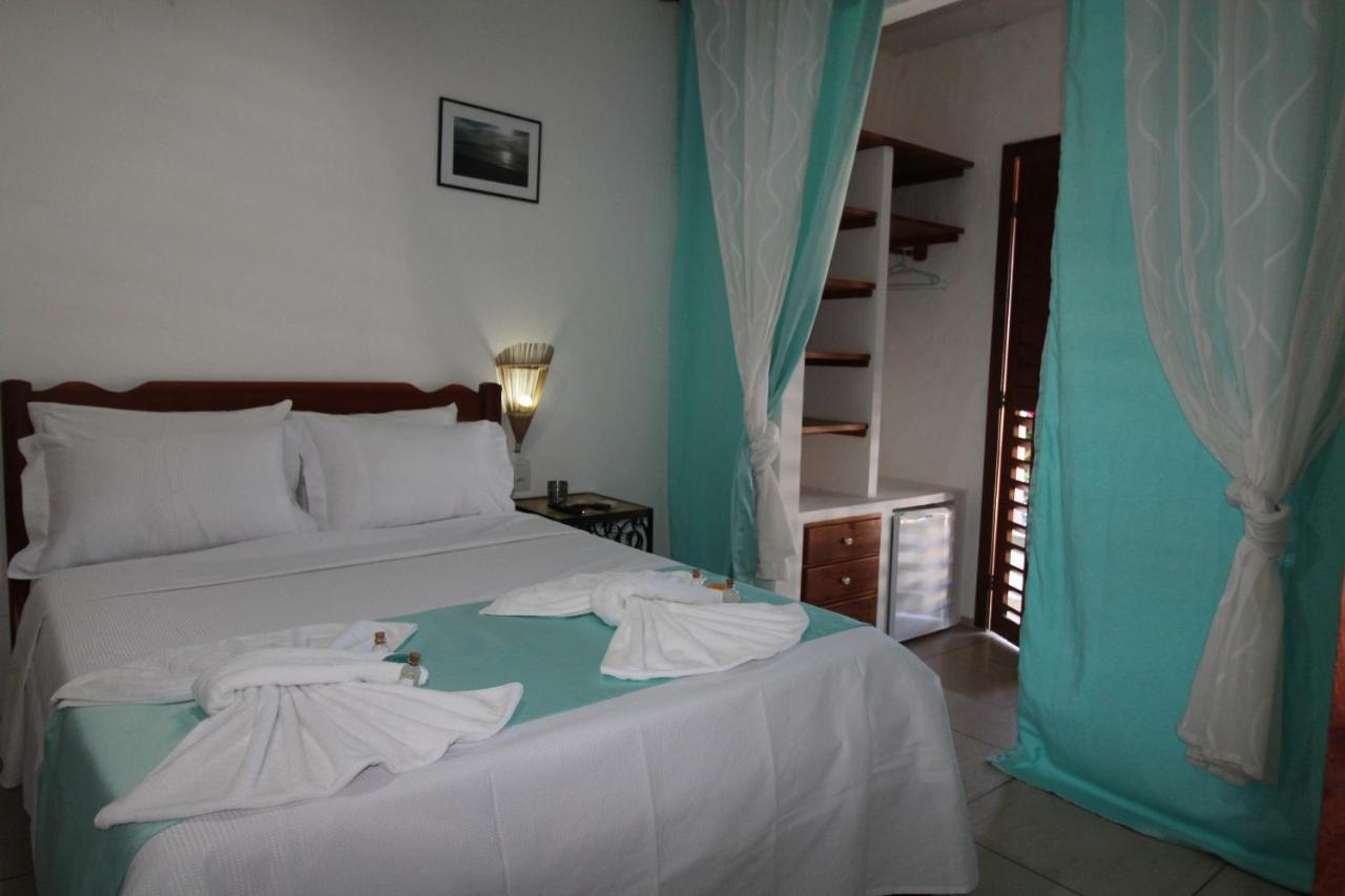 Hotel Pousada 360 Paracuru Dış mekan fotoğraf