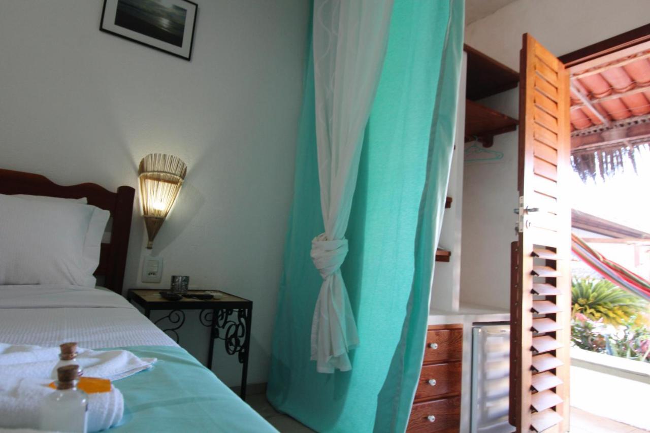 Hotel Pousada 360 Paracuru Dış mekan fotoğraf